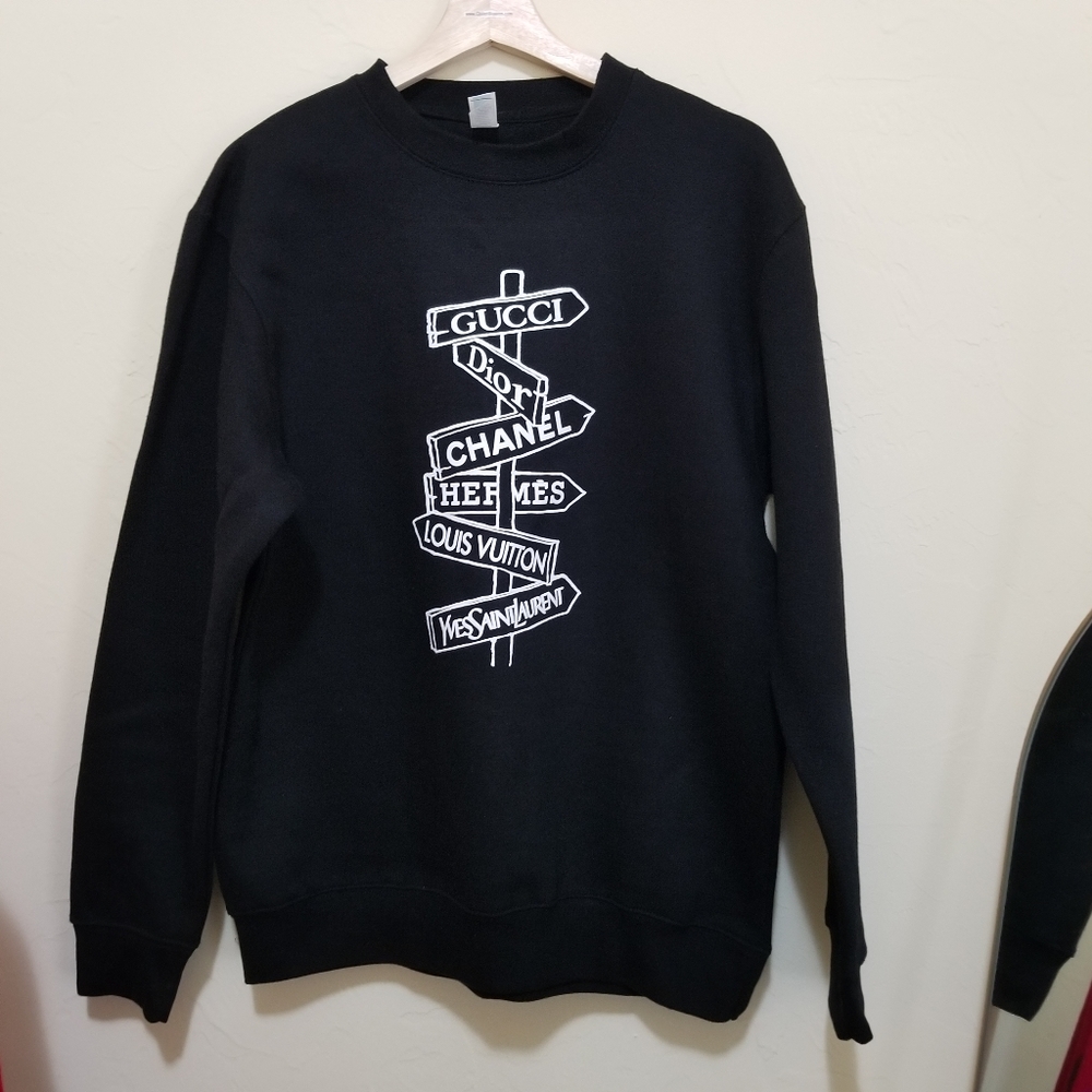 Which Way Sweatshirt